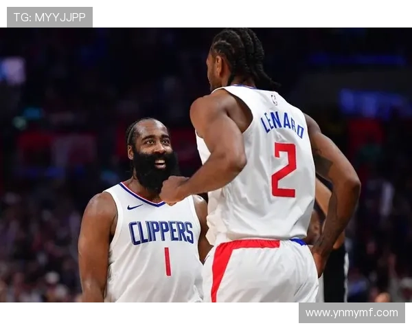 快船或将在明夏启动重建计划寻找接手哈登与小卡合同的合适人选